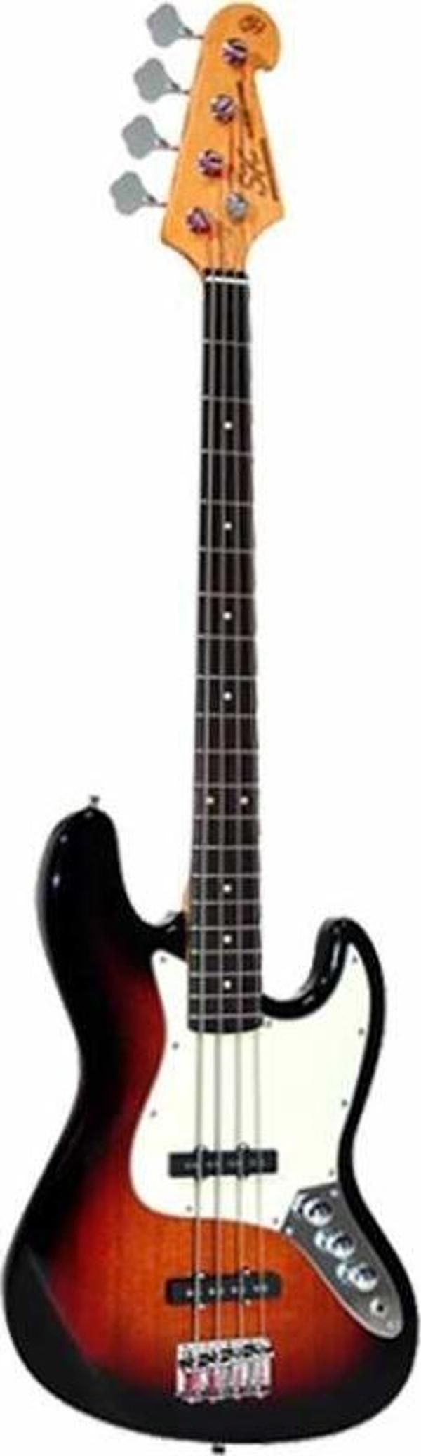 SX SJB62 3TS Bass Gitar - Image 1