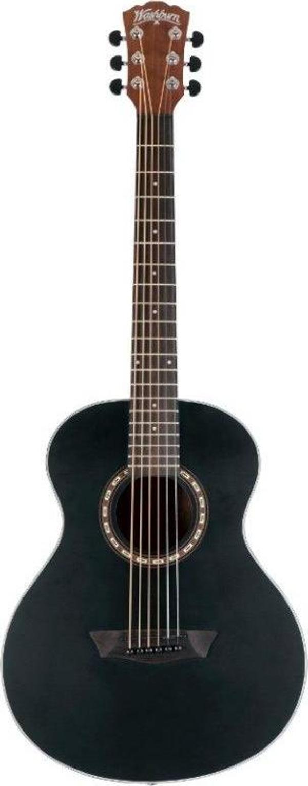 Washburn AGM5BMK Apprentice G-Mini 5 Akustik Gitar - Image 1