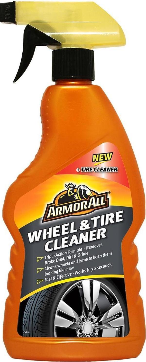 Armor All Jant & Lastik Temizleyici 500ml. - Image 1