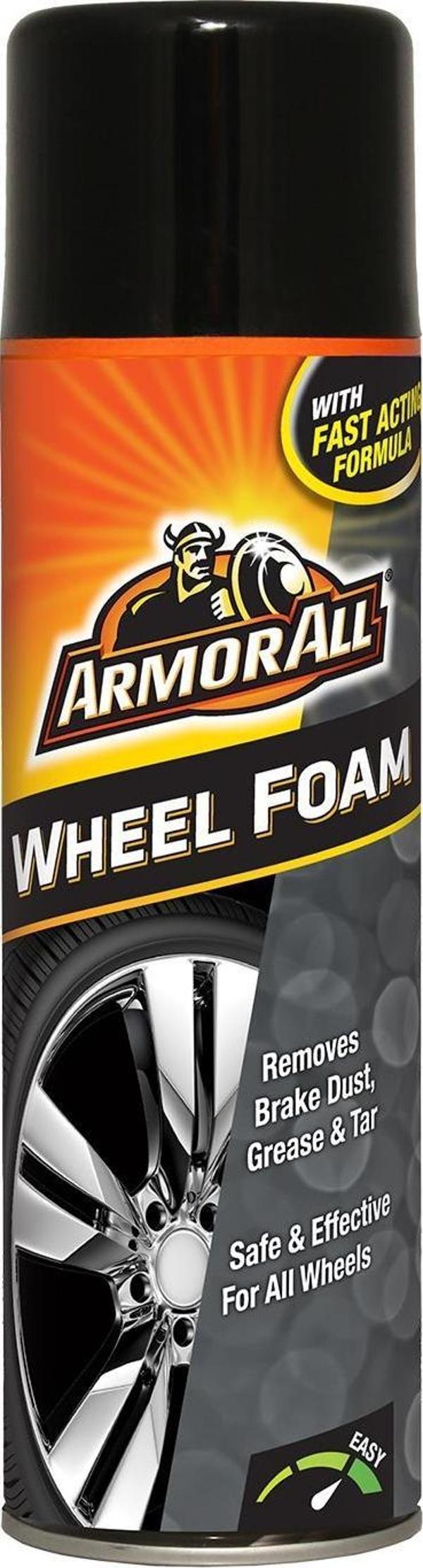Armor All Jant Temizleyici Köpük 500ml. - Image 1