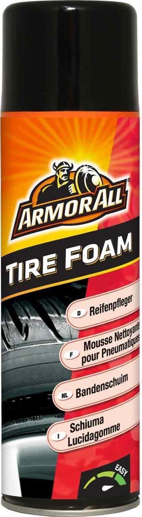 Armor All Lastik Parlatma Köpüğü 500ml. - Image 1