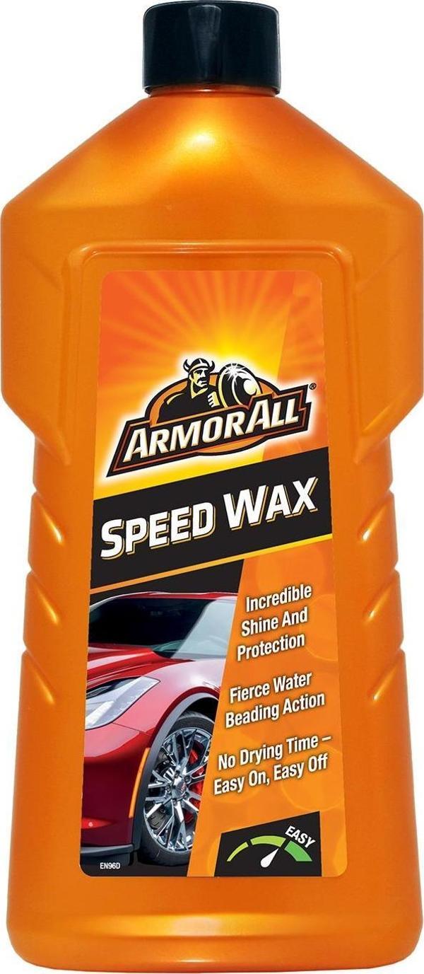 Armor All Parlatıcı Wax & Cila 500ml. - Image 1