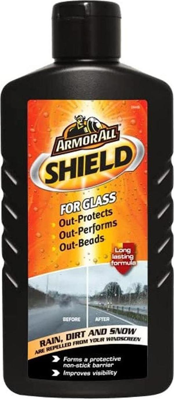 Armor All Shield Cam Su ve Kir İtici 200ml. - Image 1
