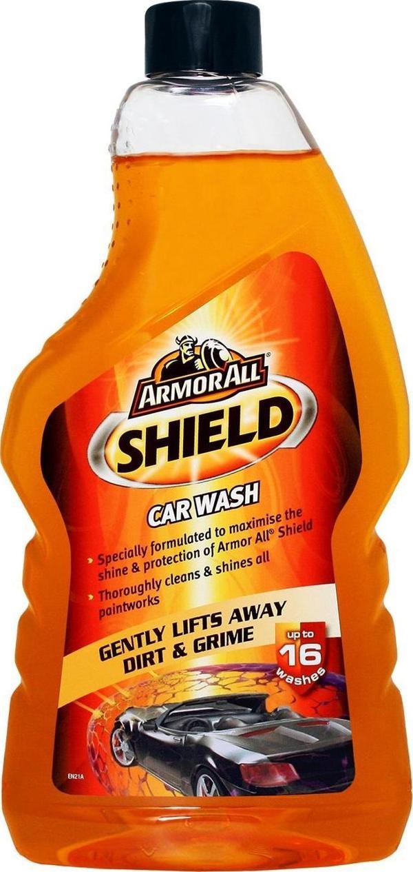 Armor All Shield Cilalı Şampuan 520ml. - Image 1