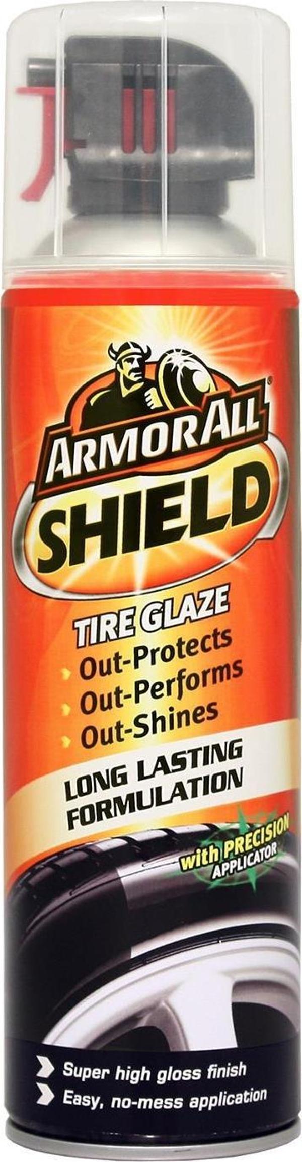 Armor All Shield Lastik Parlatıcı 500ml. - Image 1