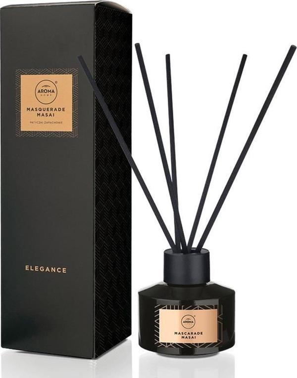 Aroma Home  Elegance Likit Koku Mascarade Masai  50ml. - Image 1