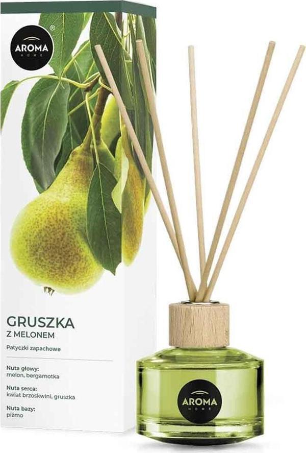 Aroma Home Basic Line Likit Koku Pear With Melon 50ml. - Image 1