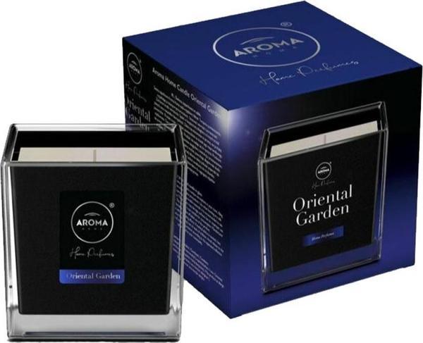 Aroma Home Black Series Kokulu Mum Oriental Garden  155gr. - Image 1