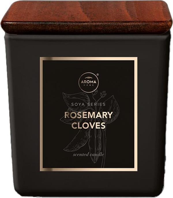Aroma Home Soya series Kokulu Mum Rosemary Cloves  155gr. - Image 1