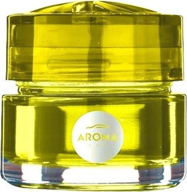 Aroma Jel Kavanoz Koku - Limon Ağacı 50ml. - Image 1