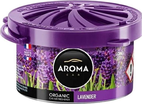 Aroma Organik Konserve  Lavanta - Image 1