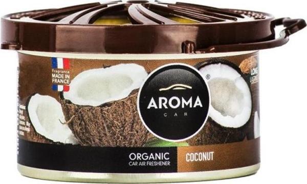 Aroma Organik Konserve H.Cevizi - Image 1
