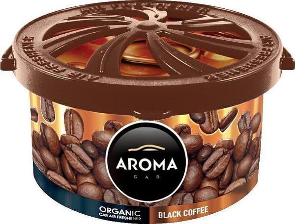Aroma Organik Konserve Kahve - Image 1