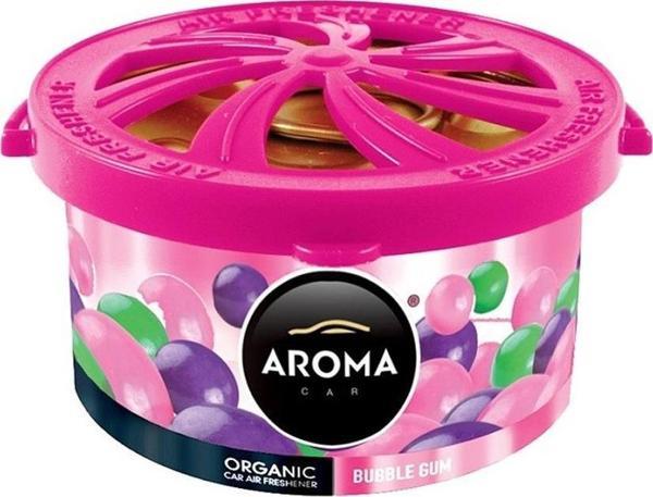 Aroma Organik Konserve Tatlı Sakız - Image 1