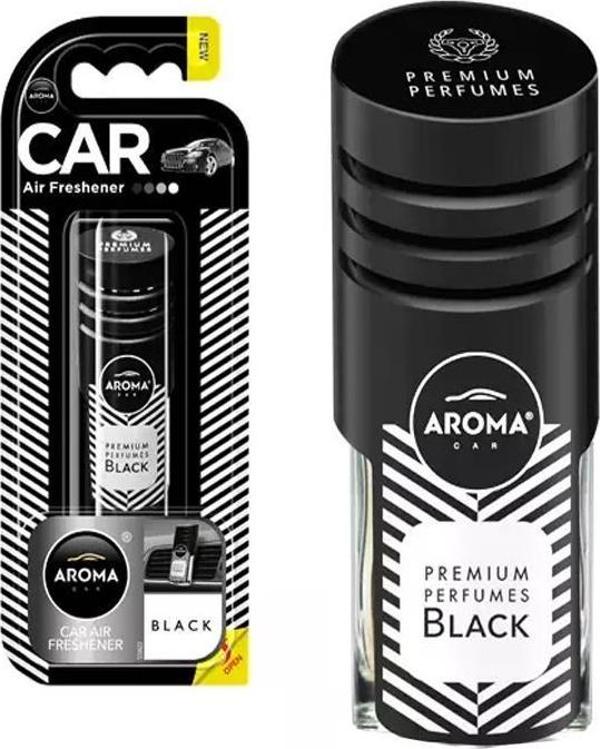 Aroma Prestij Kalorifer Geçme Koku - Siyah - Image 1