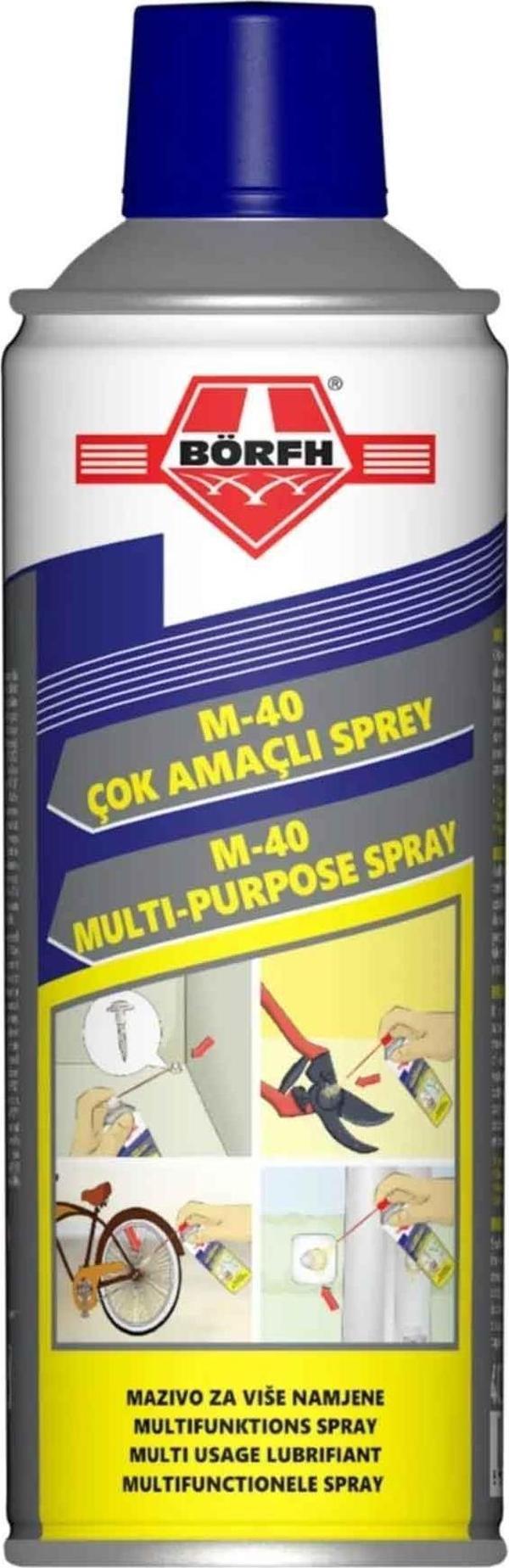 Börfh V-40 Çok Amaçlı Sprey 150ml - 6023578 - Image 1