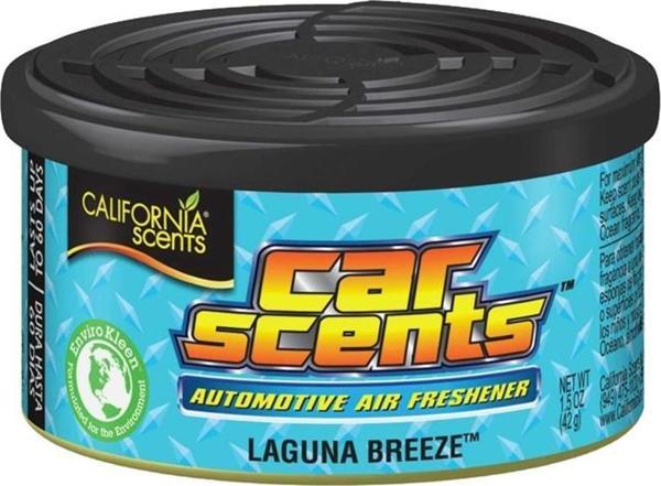 California Scents Car Scents Laguna Breeze Okyanus Esintisi Parfümlü. - Image 1