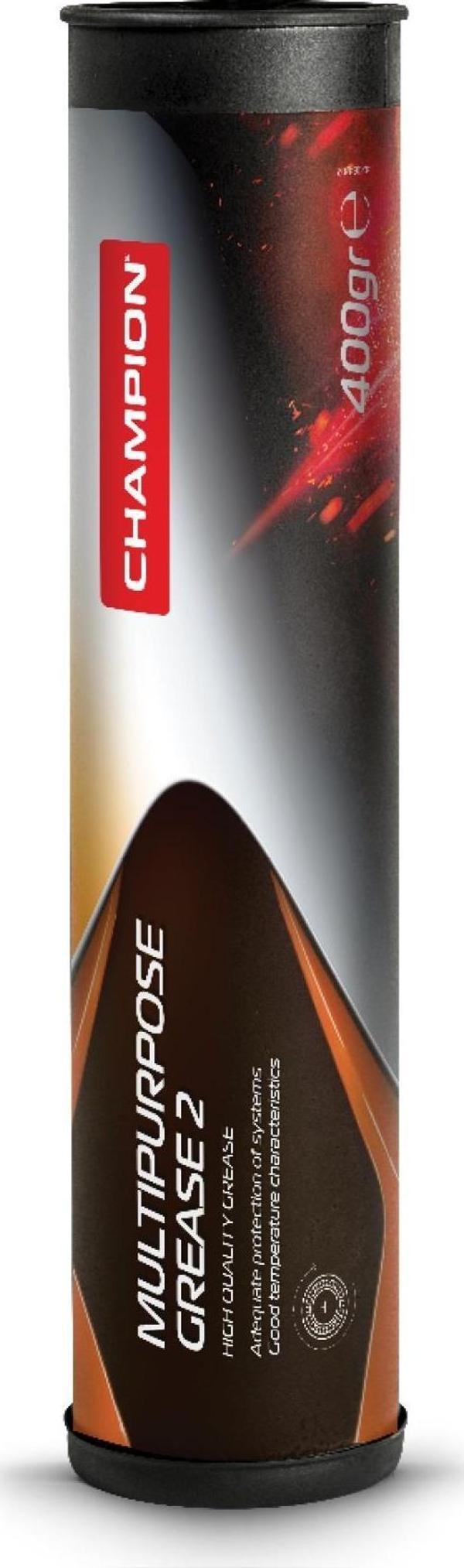 CHAMPION Multi-Purpose 2 Gres 400G. - Image 1