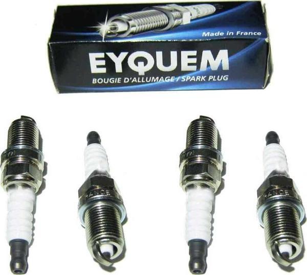 Eyquem Buji Accent 1,3 - 1,5 (RFC52LS5) 4 Adet - Image 1