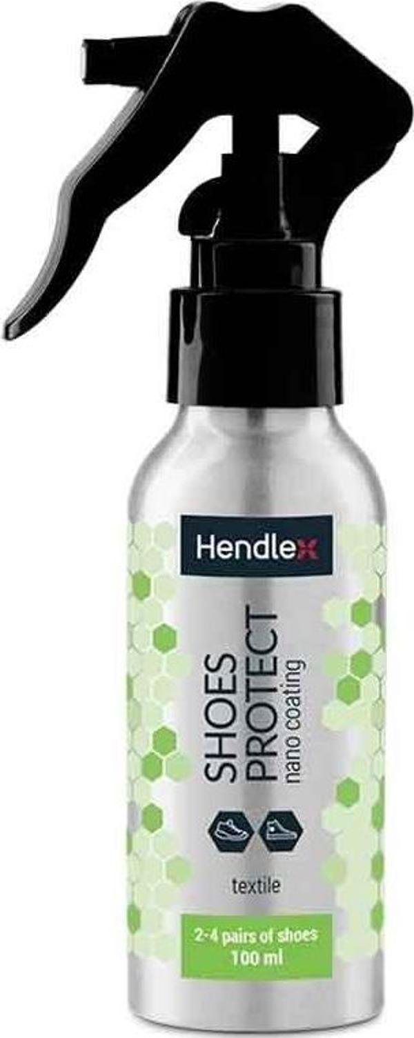 HENDLEX Ayakkabı ve Tekstil Sıvı Koruma Sprey 100ml - Image 1