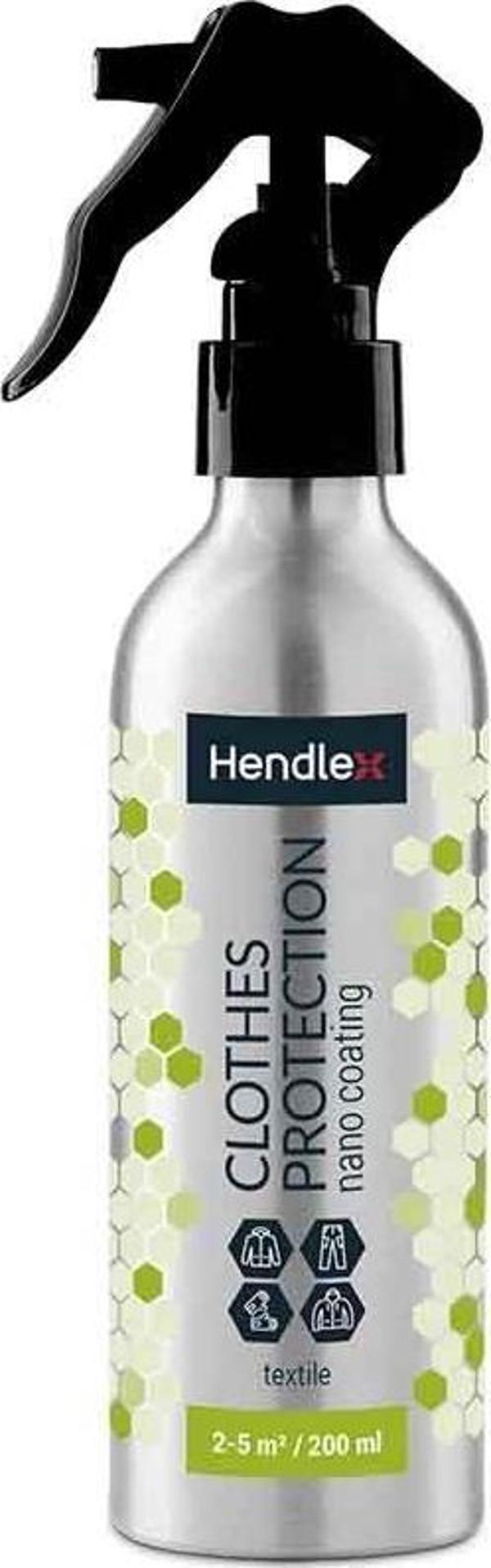 HENDLEX Giysi ve Kumaş Koruma Sprey 200ml - Image 1
