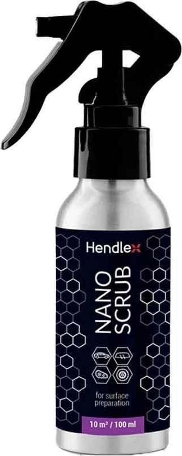 HENDLEX Nano Boya Yüzey Hazırlık Temizleyici 100ml - Image 1