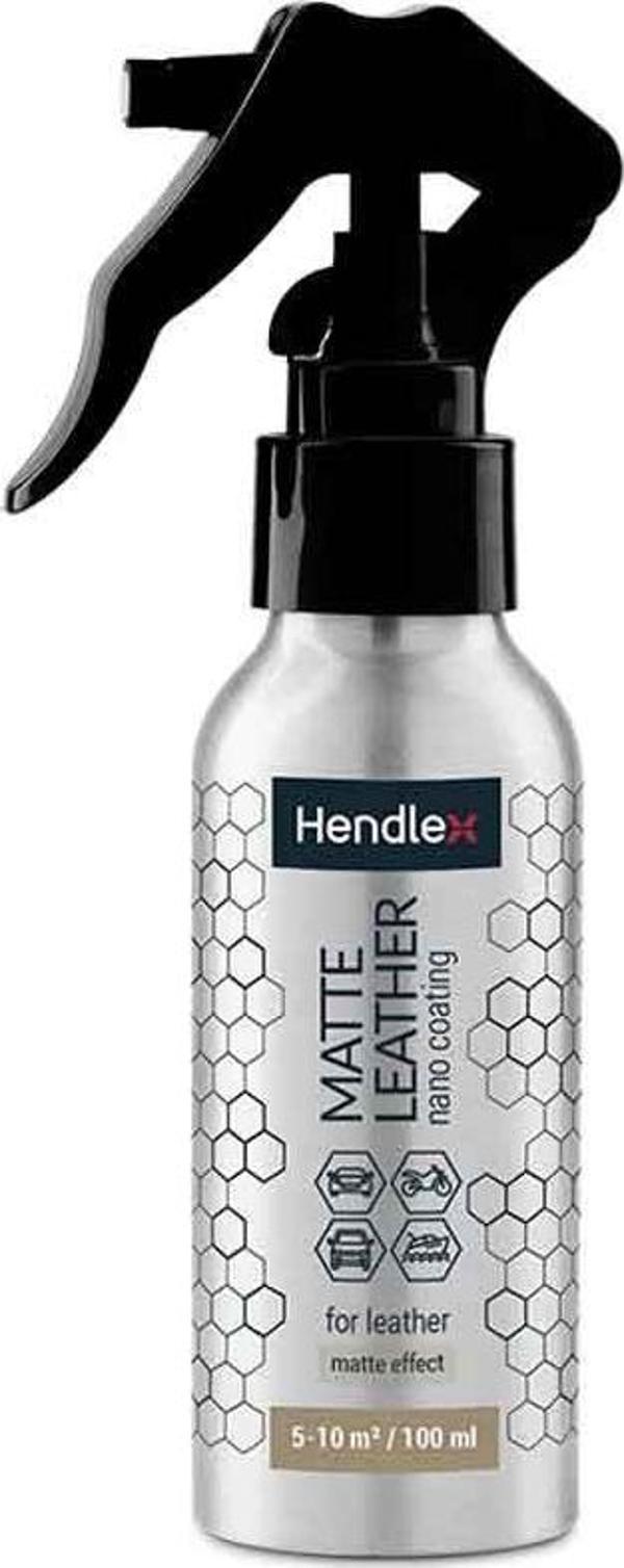 HENDLEX Nano Deri Koruma Mat Sprey 100ml - Image 1