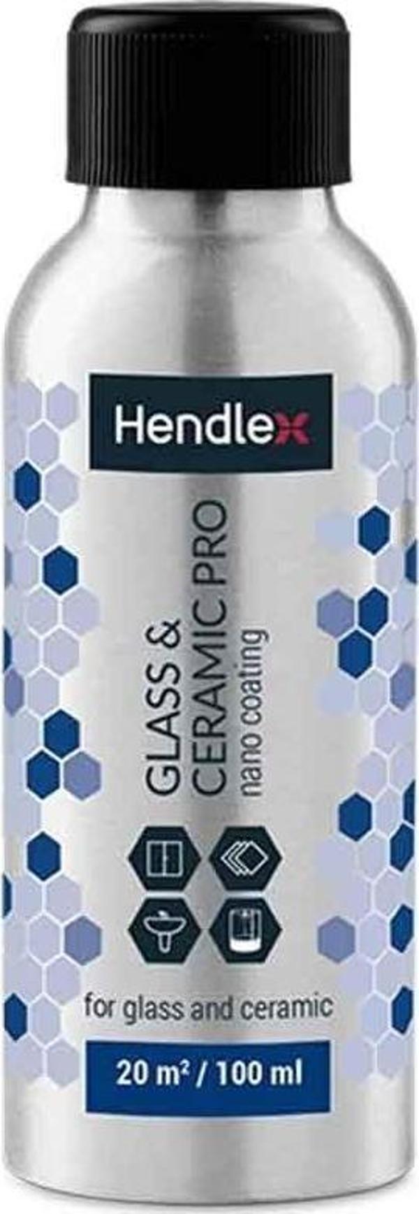 HENDLEX Pro Cam & Seramik Nano Kaplama 100ml - Image 1