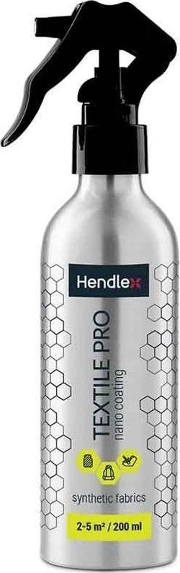 HENDLEX Pro Kumaş Koltuk Koruma Sprey 200ml - Image 1