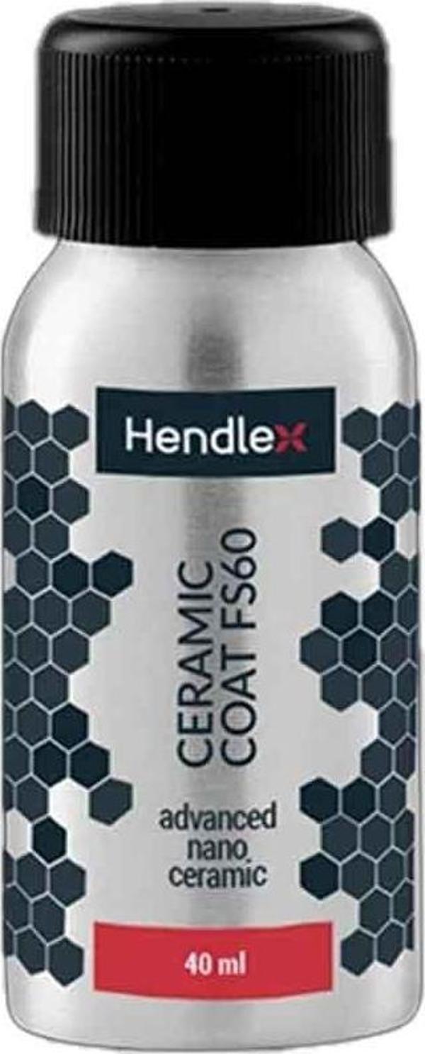 HENDLEX Seramik Boya Koruma / FS60 40ml Şişe - Image 1