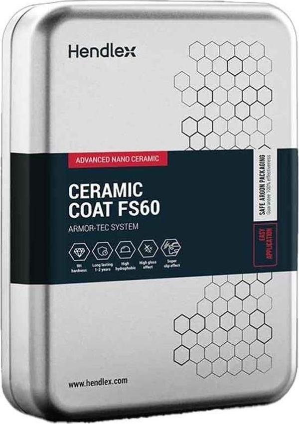 HENDLEX Seramik Boya Koruma / FS60S 40ml. Set  - Image 1