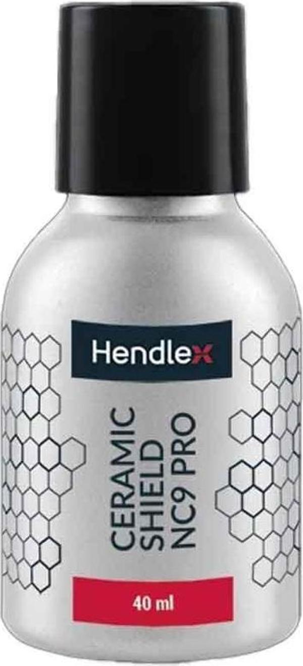HENDLEX Seramik Boya Koruma / NC9 Pro 40ml Şişe - Image 1