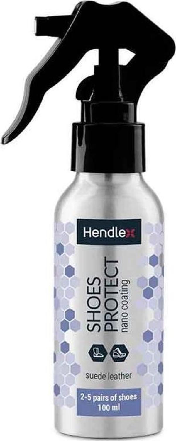 HENDLEX Süet Ayakkabı Su Geçirmez Koruma Sprey 100ml - Image 1