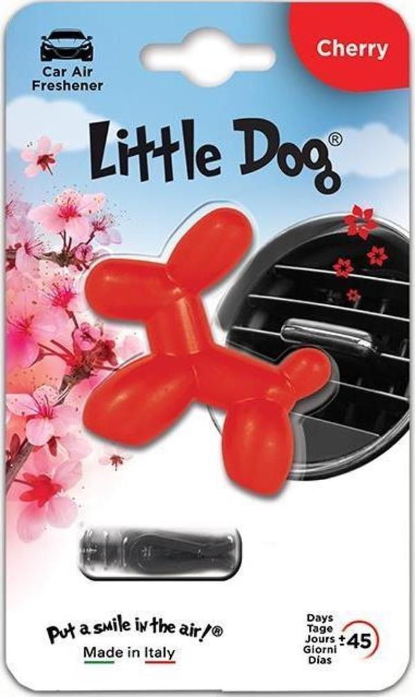 Little Dog Araba Kokusu Cherry (Kiraz) - Image 1