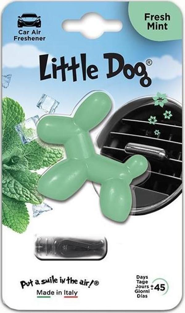Little Dog Araba Kokusu Fresh Mint (Taze Nane) - Image 1