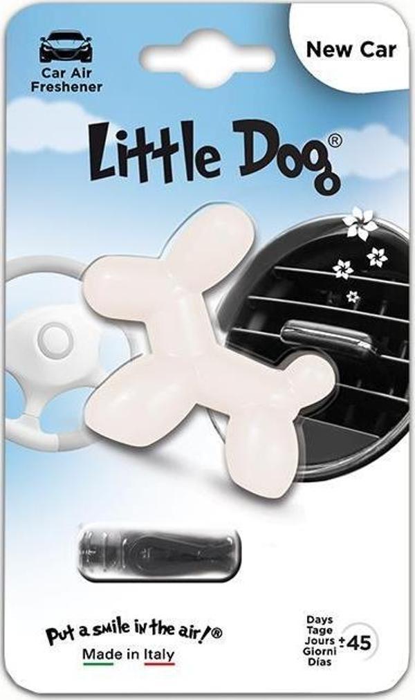 Little Dog Araba Kokusu New Car (Yeni Araç) - Image 1