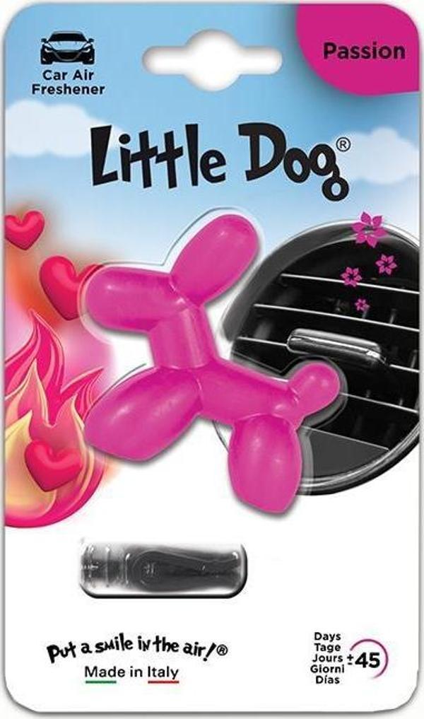 Little Dog Araba Kokusu Passion (Tutkulu Aşk) - Image 1