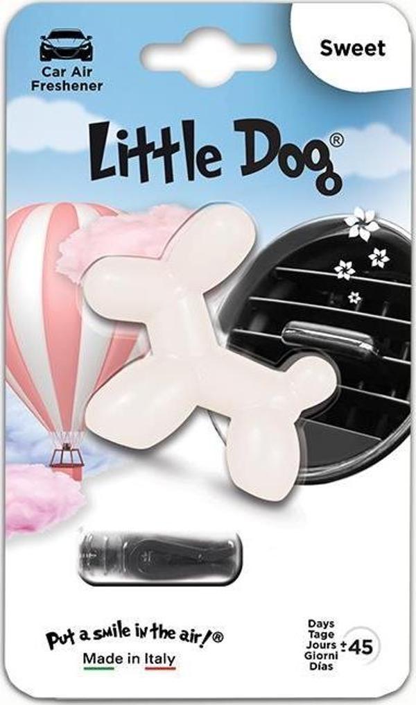 Little Dog Araba Kokusu Sweet (Tatlı) - Image 1