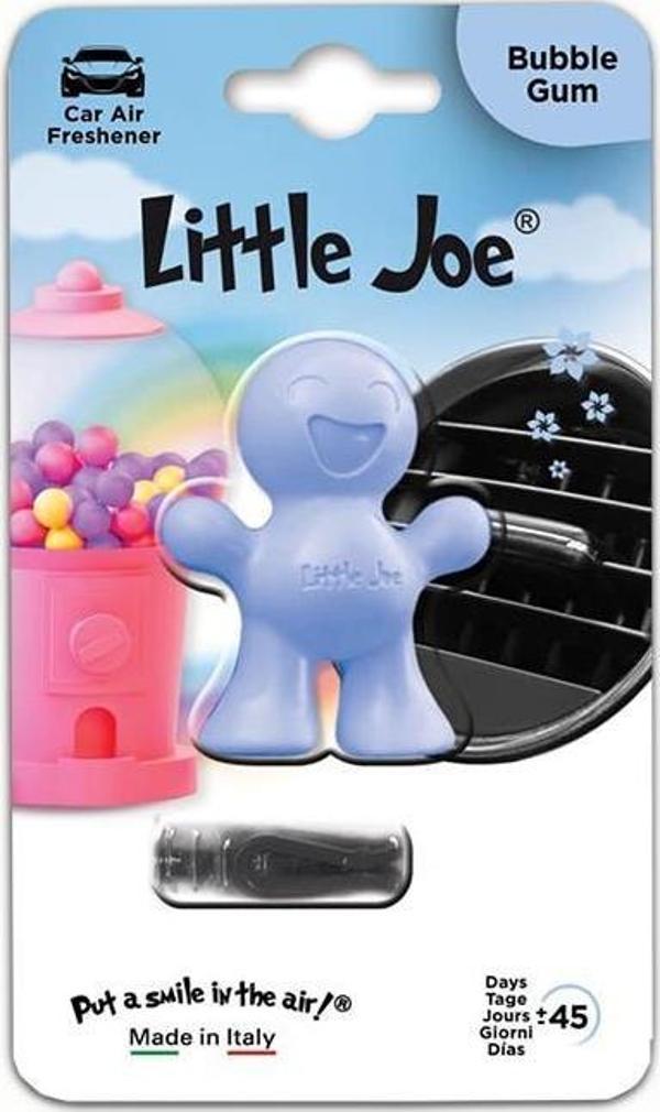 Little Joe Thums Up Buble Gum Kalorifere Geçme Oto Kokusu Tatlı Sakız  - Image 1