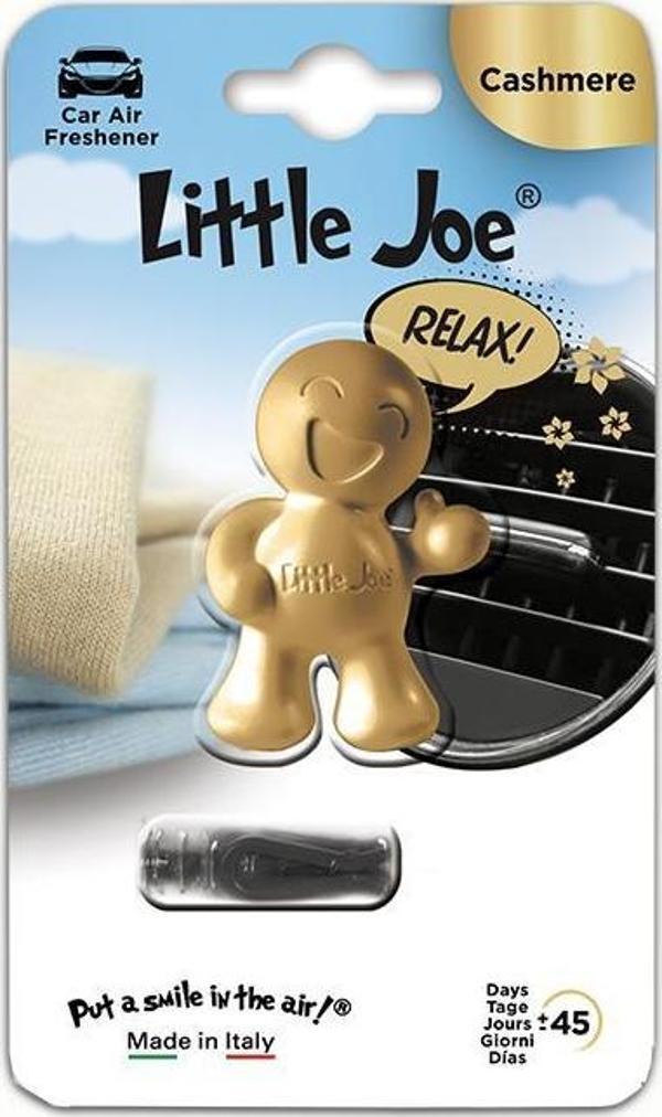 Little Joe Thums Up Cashmere Kalorifere Geçme Oto Kokusu Kaşmir - Image 1