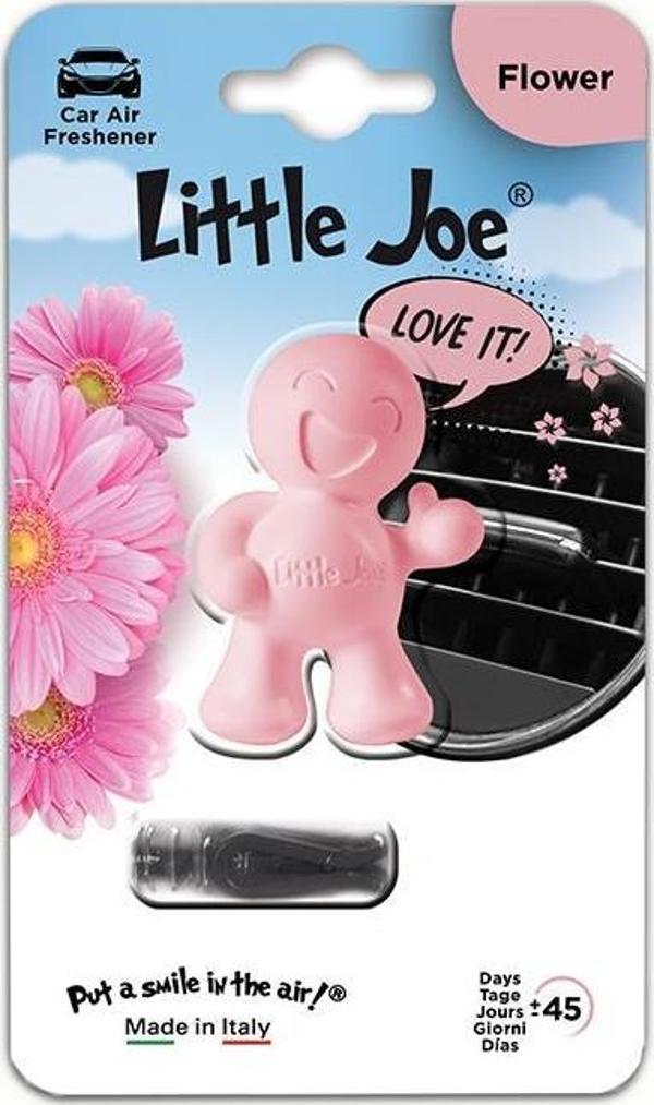 Little Joe Thums Up Flower Kalorifere Geçme Oto Kokusu Çiçek - Image 1