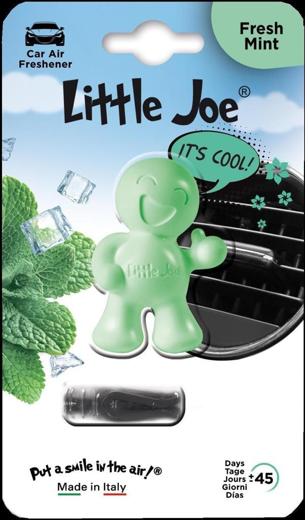 Little Joe Thums Up Fresh Mint Kalorifere Geçme Oto Kokusu Taze Nane  - Image 1