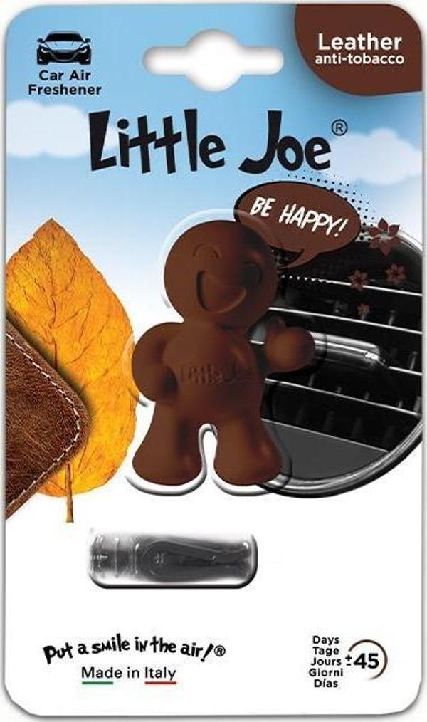 Little Joe Thums Up Leather Kalorifere Geçme Oto Kokusu Deri  - Image 1