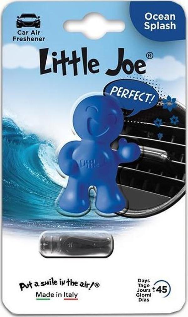 Little Joe Thums Up Ocean Splash Kalorifere Geçme Oto Kokusu Okyanus Sıçraması  - Image 1