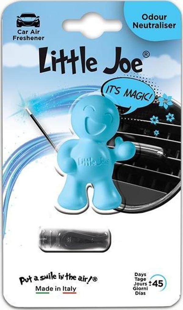 Little Joe Thums Up Odouur Neutraliser Kalorifere Geçme Oto Kokusu Nötrleme - Image 1