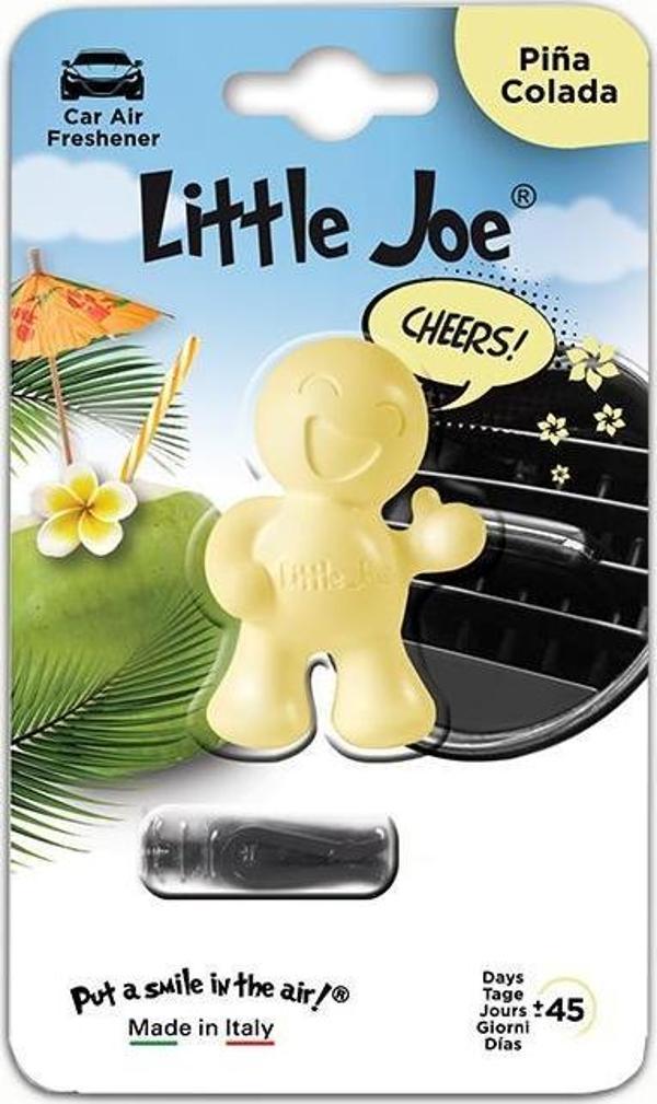 Little Joe Thums Up Pina Cloda Kalorifere Geçme Oto Kokusu Ananas Koktey - Image 1