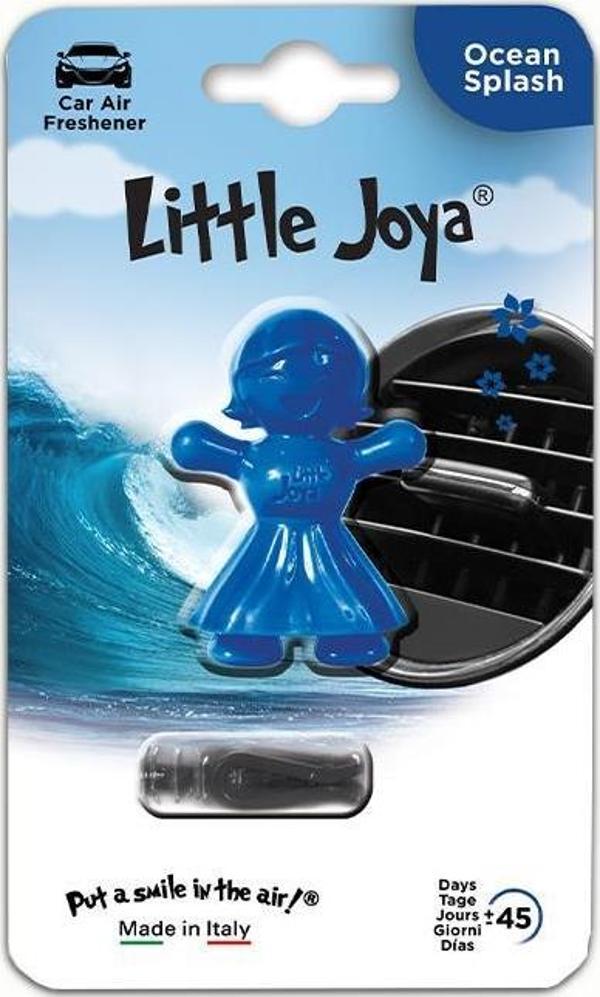Little Joya Ocean Splash Kalorifere Geçme Oto Kokusu Okyanus Sıçraması - Image 1