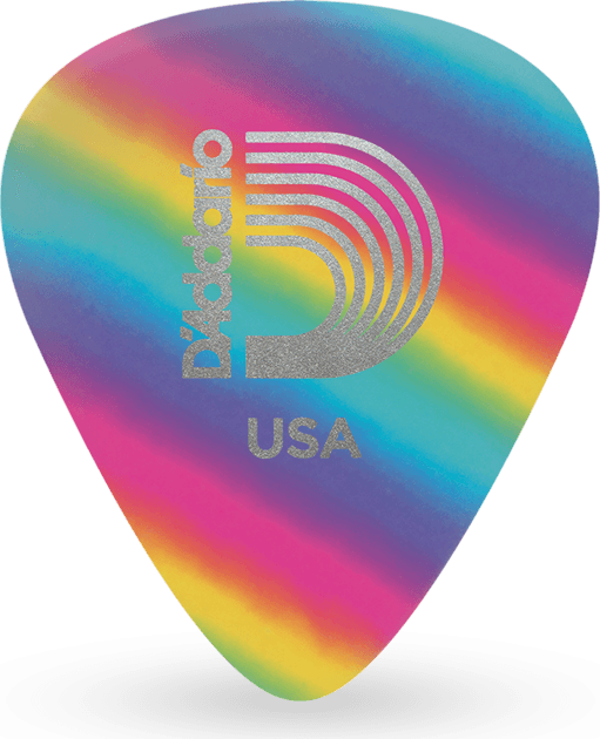 Daddario 1CRB7-1 Gitar Penası 1 Adet 1,25 mm XHEAVY - Image 1