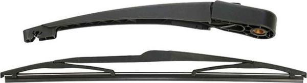 Martigues Silecek Arka Muz Ve Kolu C4 Grand Pıcasso 06 300 Mm 360 Mm - Image 1
