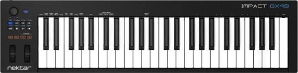 Nektar Impact GX49 USB Midi Klavye - Image 1